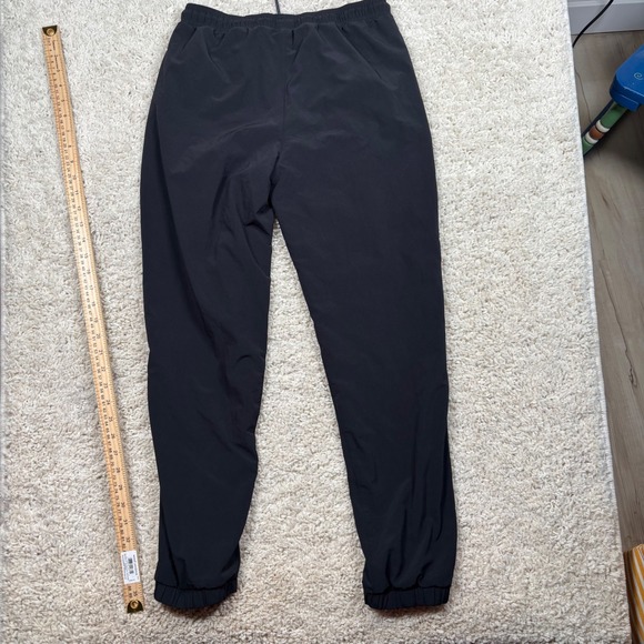 Athleta Girl Lined High Jump Jogger Black Pants Size XXL 16 Activewear - Picture 8 of 8